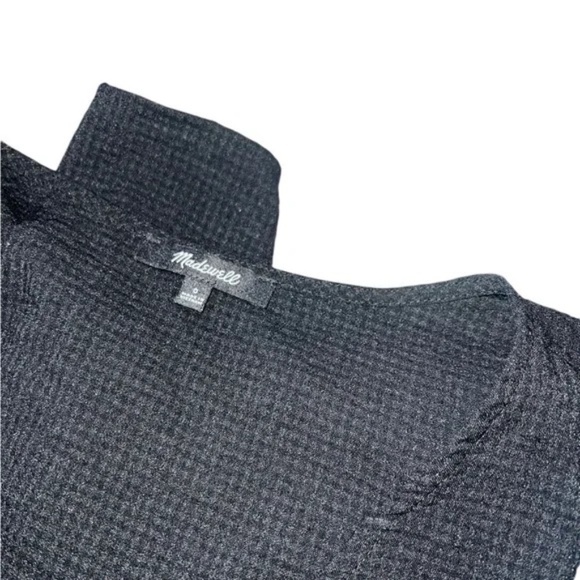 Madewell Westover Top sz 0 - Picture 9 of 9